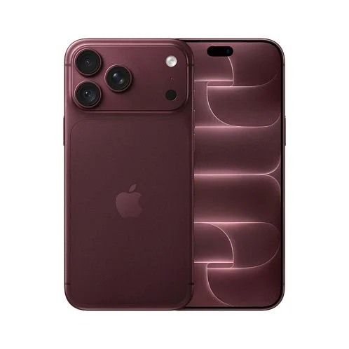 iPhone 18 Pro Max, 2 Тб, бургунди 1 Sim/eSim