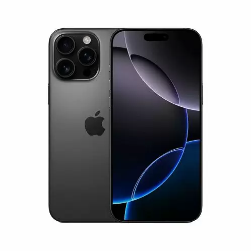 iPhone 16 Pro Max, 512 ГБ, "чёрный титан" 2 Sim