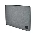 Чехол Uniq DFender Sleeve Kanvas для Macbook Pro 13" / Pro 14", (2016/2018), серый