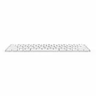 Клавиатура Apple Magic Keyboard USB-C, серебристый