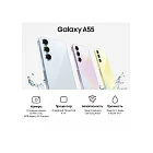 Samsung Galaxy A55 5G, 8/128 Гб, темно-синий