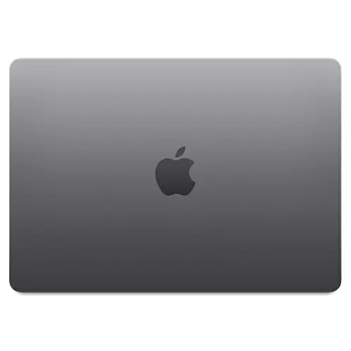 MacBook Air 13" (M3, 8C CPU / 10C GPU, 2024) 8 Гб, 512 Гб SSD, "серый космос"