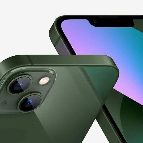 iPhone 13 128Gb зелёный б/у ★8,5