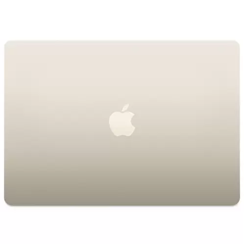 MacBook Air 15" (M3, 8C CPU / 10C GPU, 2024) 16 Гб, 512 Гб SSD, "сияющая звезда"