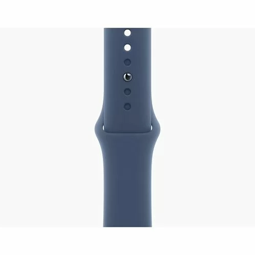 Watch S10, 42 mm, серебристый алюминий, ремешок Sport Band, синий M/L