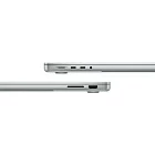 Apple MacBook Pro 14" (M3 10C CPU, 8C GPU, 2023) 8 ГБ, 1 ТБ SSD, серебристый