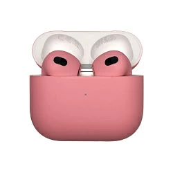 Наушники AirPods 3th MagSafe Charging Case, розовый матовый