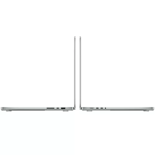 Apple MacBook Pro 16" (M3 Max 16C CPU, 40C GPU, 2023) 48 ГБ, 1 ТБ SSD, серебристый