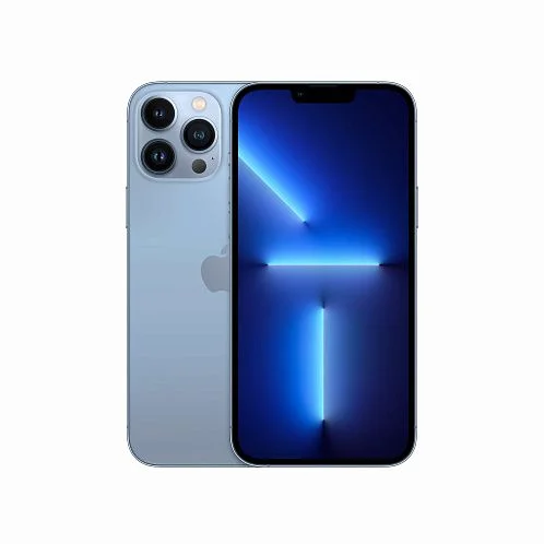 iPhone 13 Pro Max 256Gb голубой б/у ★7,5