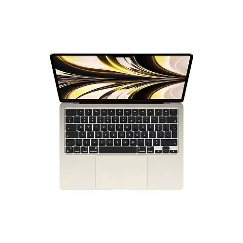 MacBook Air 13" (M2, 2022) 8 Гб, 512 Гб SSD, "сияющая звезда"