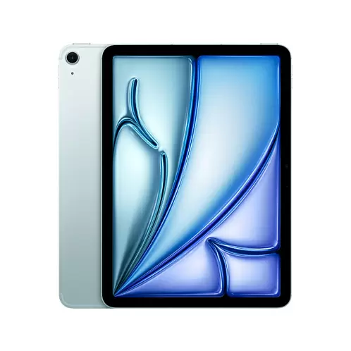 iPad Air 11" (2024), Wi-Fi+Cellular, 128 Гб, синий