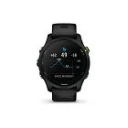 Умные часы Garmin Forerunner 255 Music, черный