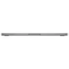 MacBook Air 13" (M3, 8C CPU / 10C GPU, 2024) 8 Гб, 512 Гб SSD, "серый космос"