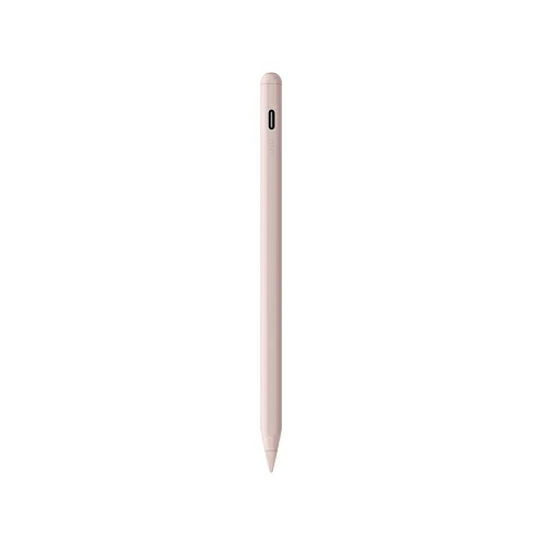 Стилус Uniq PIXO PRO Magnetic Stylus для iPad, с беспроводной зарядкой, розовый