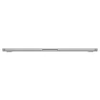 MacBook Air 15" (M3, 8C CPU / 10C GPU, 2024) 8 Гб, 256 Гб SSD, серебристый