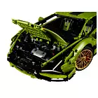 Конструктор LEGO Technic, Lamborghini Sian FKP 37, (42115)