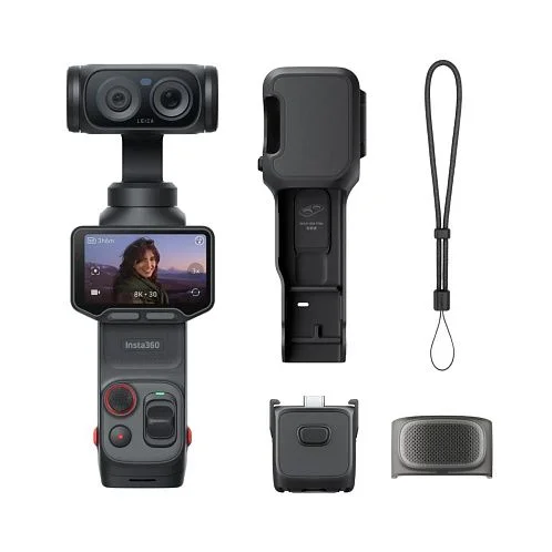 Экшн-камера Insta360 Luna ultra | Standard Bundle