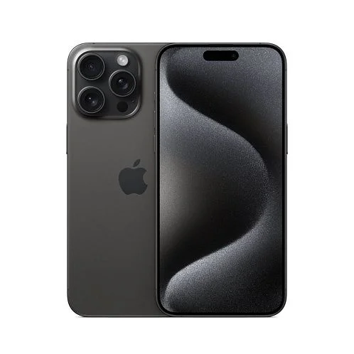 iPhone 15 Pro Max 256Gb чёрный б/у ★8,5