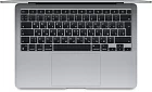 MacBook Air 13" (M1, 2020) 8 Гб, 256 Гб SSD, «серый космос»