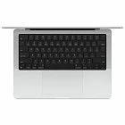 Apple MacBook Pro 14" (M4 Pro 14C CPU, 20C GPU, 2024) 24 ГБ, 1 ТБ SSD, серебристый