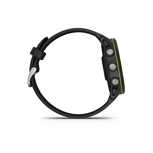 Умные часы Garmin Forerunner 255 Music, черный