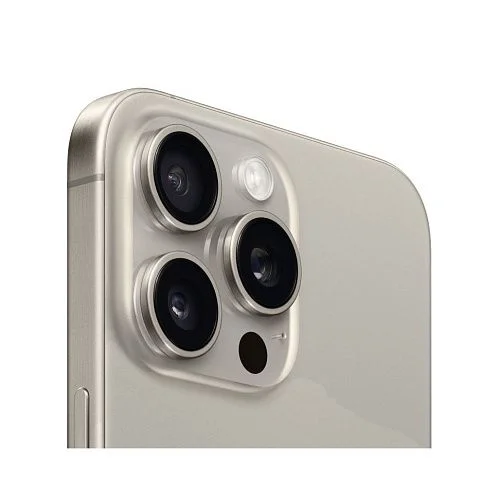 iPhone 15 Pro Max 512Gb натуральный титан б/у ★9,5