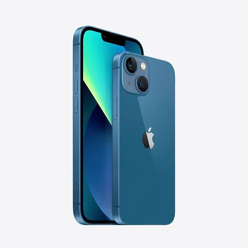 iPhone 13 128Gb синий б/у ★9,5