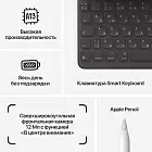 iPad 10,2" (2021), Wi-Fi + Cellular 256 Гб, серебристый