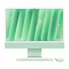 iMac 24" Retina 4,5K, (M4 8C CPU, 8C GPU, 2024), 16 ГБ, 256 ГБ SSD, зеленый