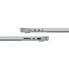 Apple MacBook Pro 16" (M3 Max 14C CPU, 30C GPU, 2023) 36 ГБ, 1 ТБ SSD, серебристый