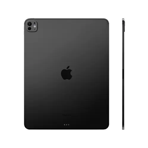 iPad Pro 13" (M4, 2024), Wi-Fi + Cellular, 2 Тб, нанотекстурное стекло, "черный космос"