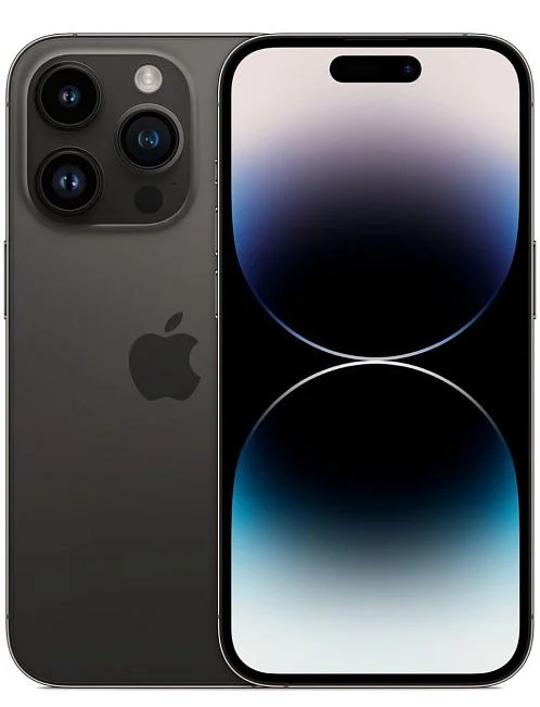 iPhone 14 Pro Max 128Gb чёрный 2Sim б/у ★8