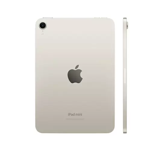 iPad mini (2024), Wi-Fi 128 Гб, "сияющая звезда"