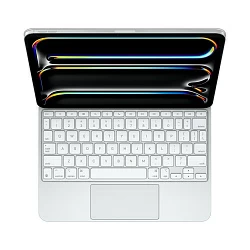 Клавиатура Apple Magic Keyboard для iPad Pro 11" (M4), белый