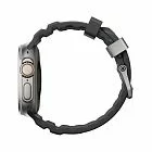 Ремешок Nomad Rocky Point Band для Apple Watch 49/45/44/42mm, storm | черный	