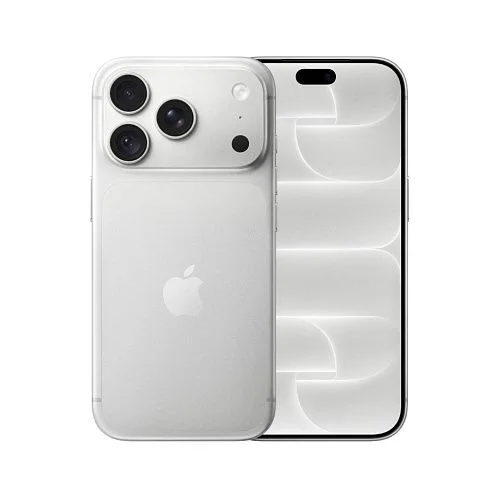 iPhone 18 Pro Max, 512 Гб, серебристый 1 Sim/eSim