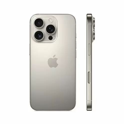 iPhone 16 Pro, 256 Гб, "натуральный титан" 2 Sim