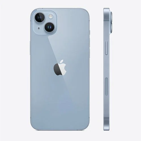 iPhone 14 128Gb голубой б/у ★9,2