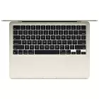 MacBook Air 13" (M3, 8C CPU / 10C GPU, 2024) 8 Гб, 512 Гб SSD, "сияющая звезда"