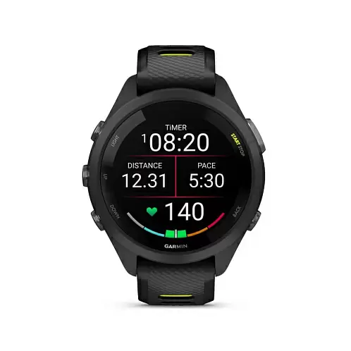 Умные часы Garmin Forerunner 265S, черный