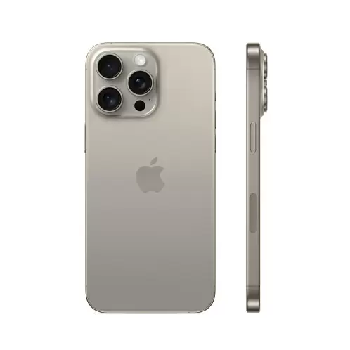 iPhone 15 Pro, 128 Гб, "натуральный титан" 2 Sim