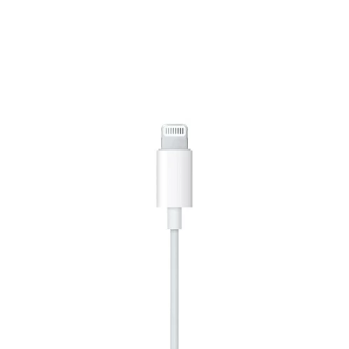 Наушники Apple EarPods с разъёмом Lightning