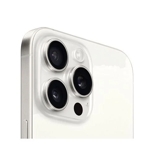 iPhone 15 Pro 512Gb белый б/у ★10