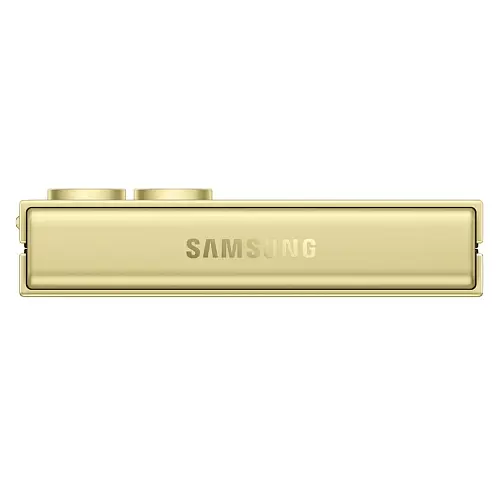 Samsung Galaxy Z Flip6, 12/512 ГБ, желтый