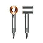 Фен Dyson Supersonic, bright nickel/bright copper, никель/медь (лимитированный футляр) 