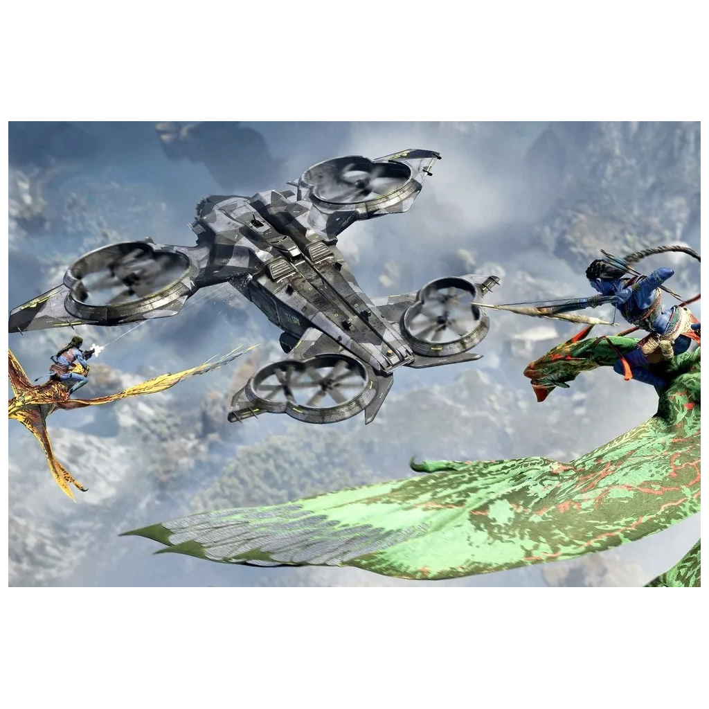 Купить Игра для Sony PS5 Avatar: Frontiers of Pandora, русские субтитры в  Ступино в сети магазинов iShop