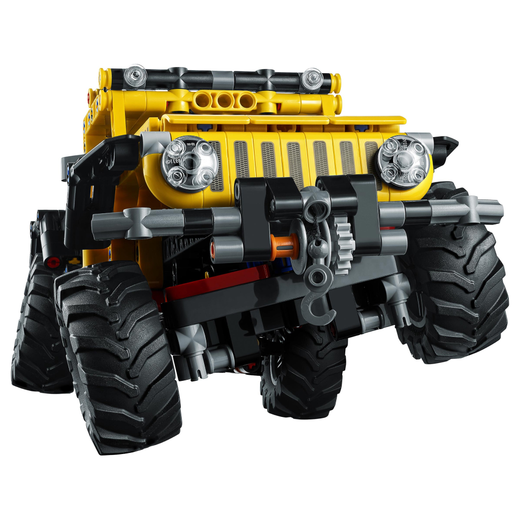 Купить Конструктор LEGO Technic, Jeep® Wrangler, (42122) в Ступино в сети  магазинов iShop