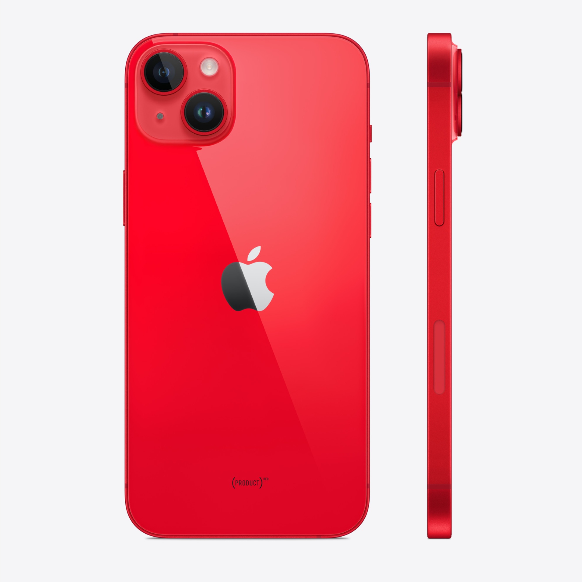 Купить iPhone 14 Plus, 128 Гб, (PRODUCT)RED 1 Sim/eSim в Ступино в сети  магазинов iShop