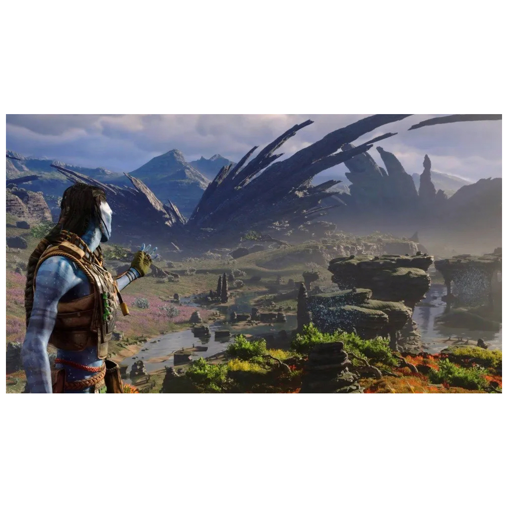 Купить Игра для Sony PS5 Avatar: Frontiers of Pandora, русские субтитры в  Ступино в сети магазинов iShop