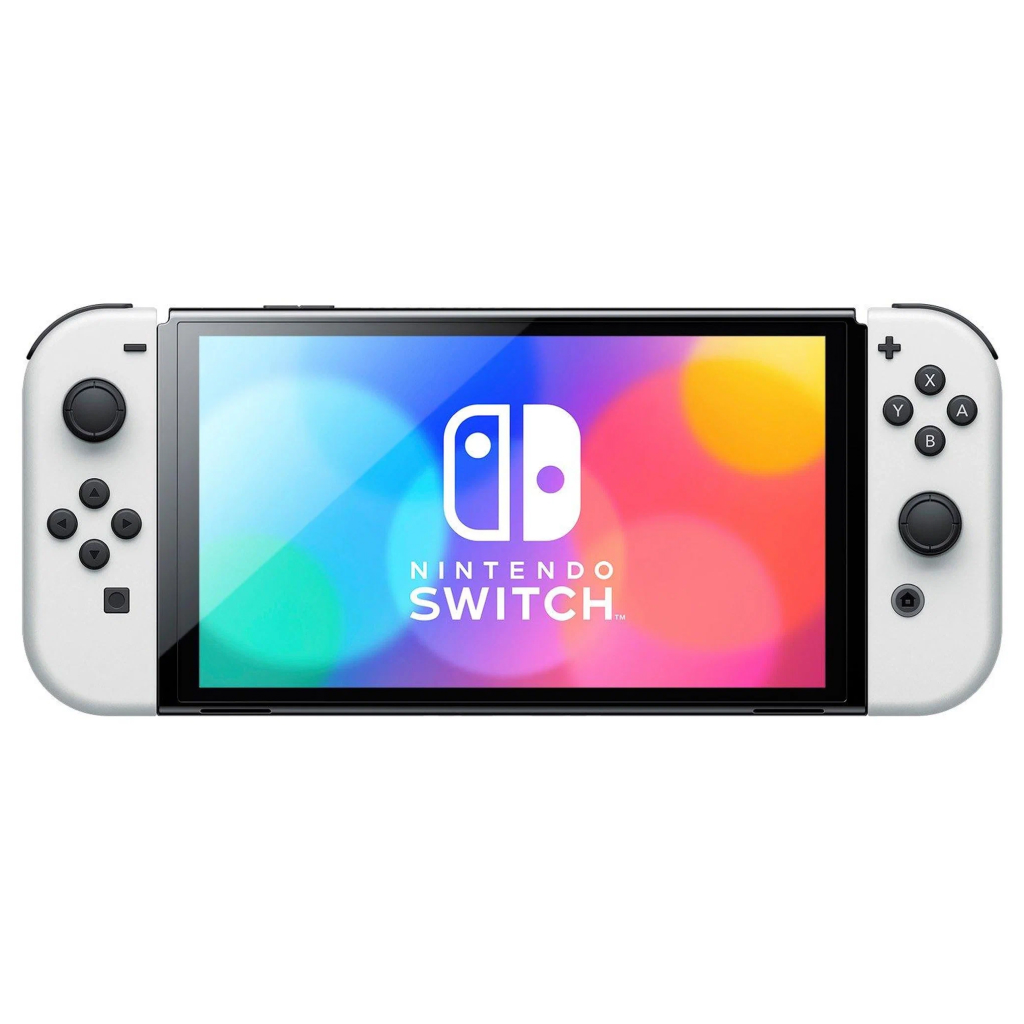 Купить Игровая консоль Nintendo Switch Oled, 64 Гб, белый в Ступино в сети  магазинов iShop